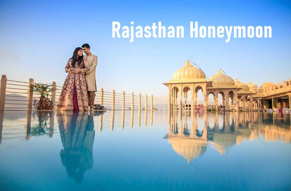 Rajasthan-Honeymoon-Tour