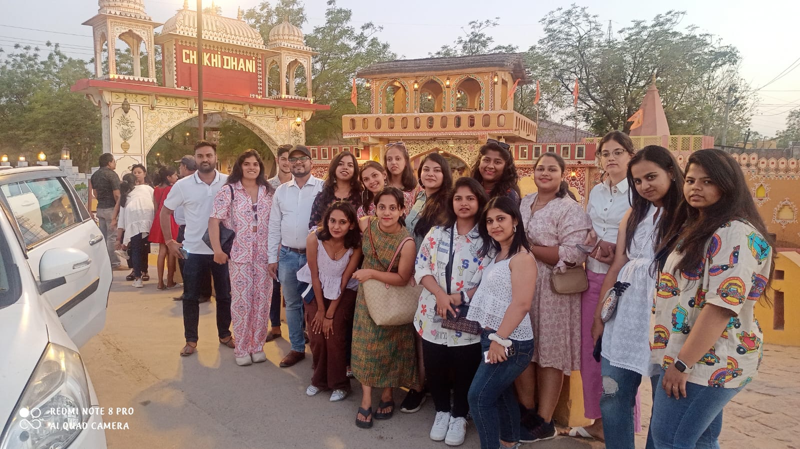 Jaipur Tour edudcation trip